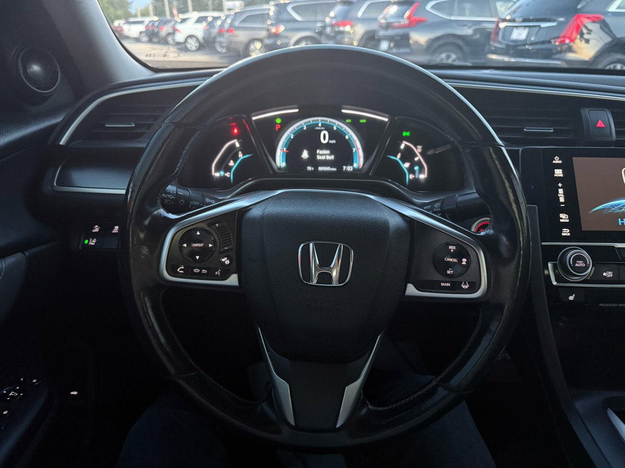 Used 2017 Honda Civic Touring image 13
