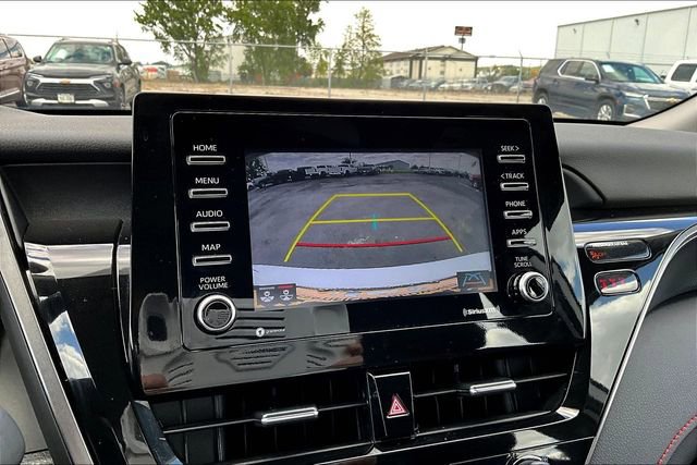 Used 2024 Toyota Camry TRD FWD image 14