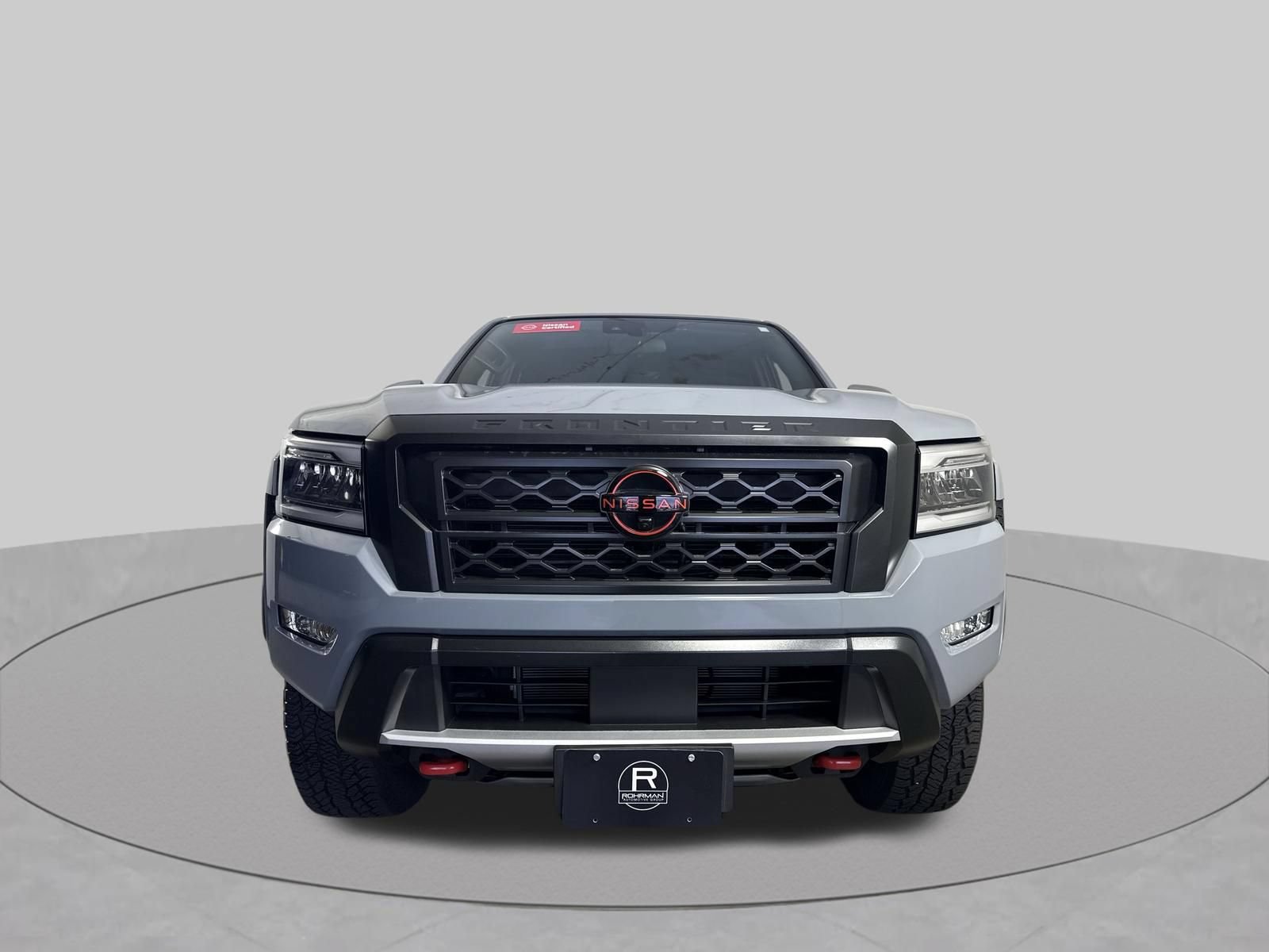 Used 2024 Nissan Frontier PRO-4X w/ Pro Convenience Package AWD/4WD image 25