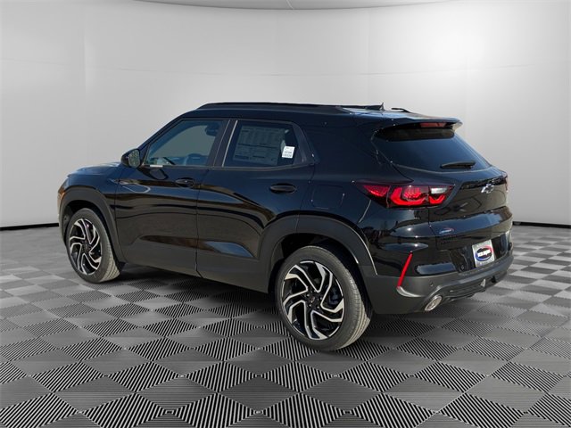 New 2026 Chevrolet TrailBlazer RS image 5