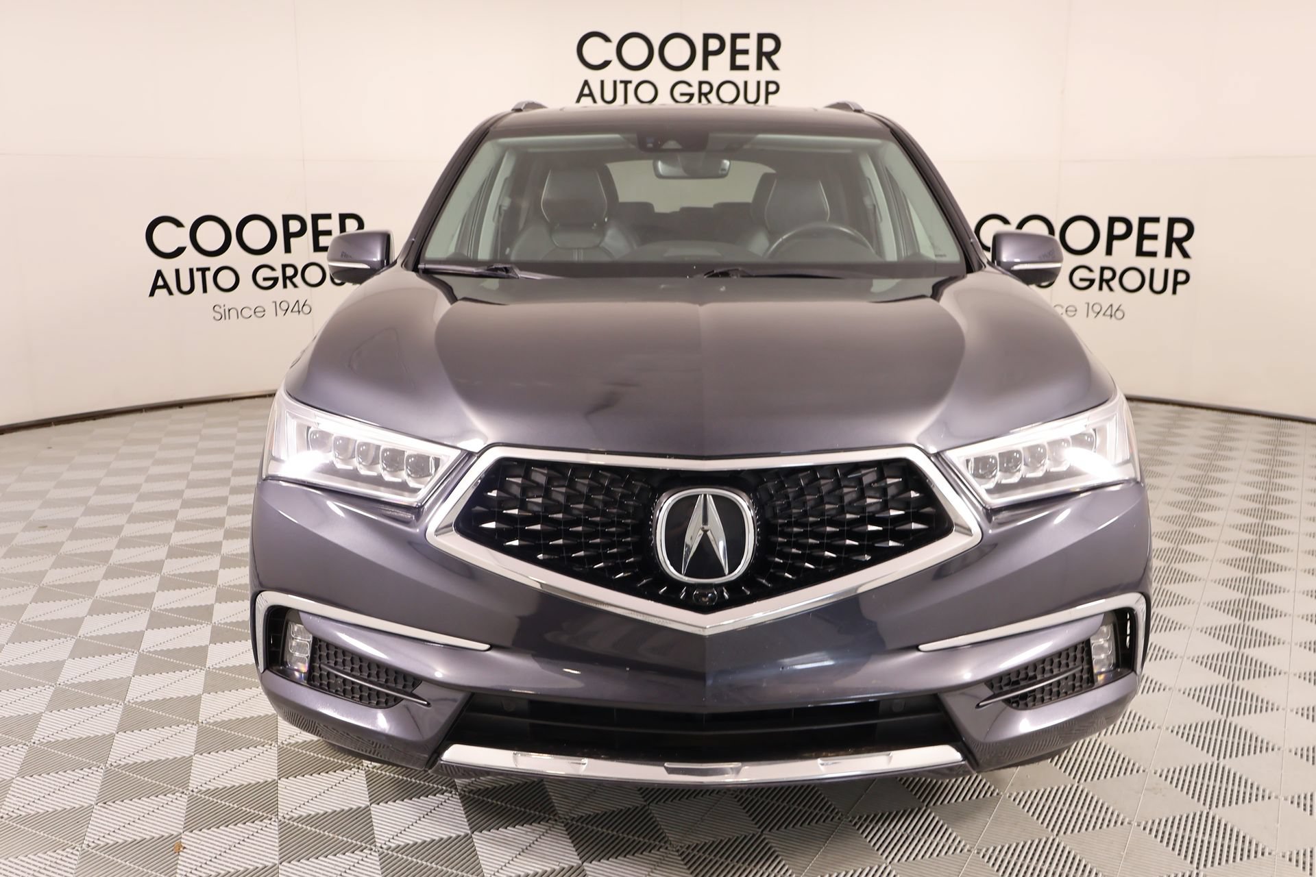 Used 2019 Acura MDX SH-AWD w/ Advance Package image 10