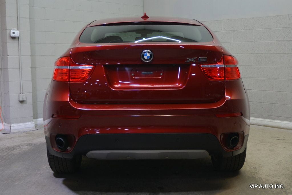 Used 2012 BMW X6 xDrive35i AWD/4WD image 6
