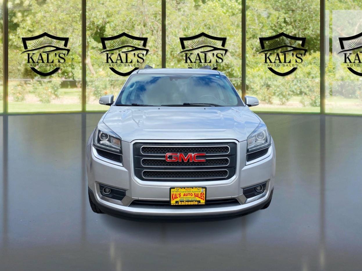 Used 2017 GMC Acadia Limited SLT AWD/4WD image 2