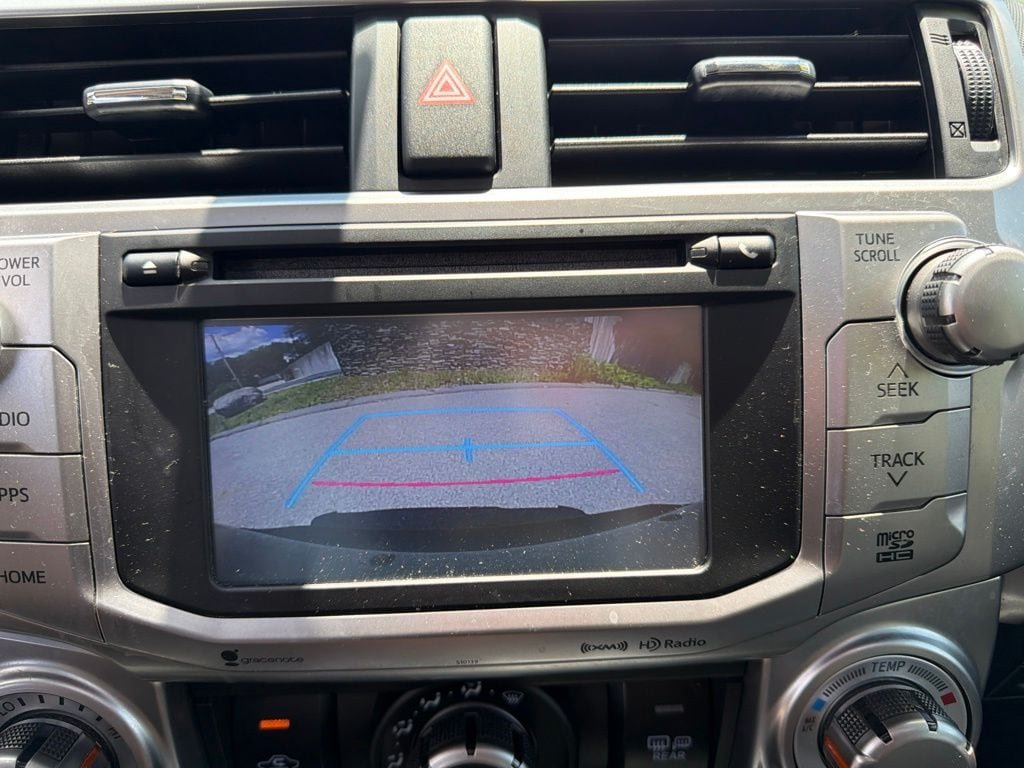 Used 2016 Toyota 4Runner SR5 Premium AWD/4WD image 21