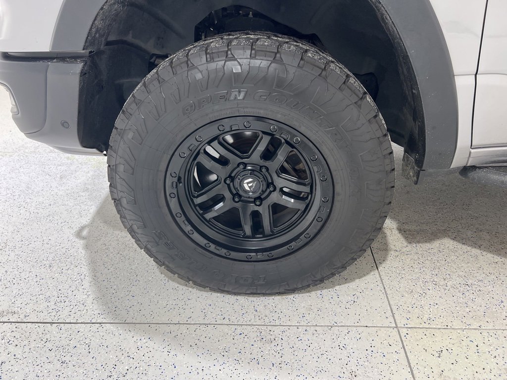 Used 2020 RAM 1500 Rebel w/ Rebel Level 2 Equipment Group image 29