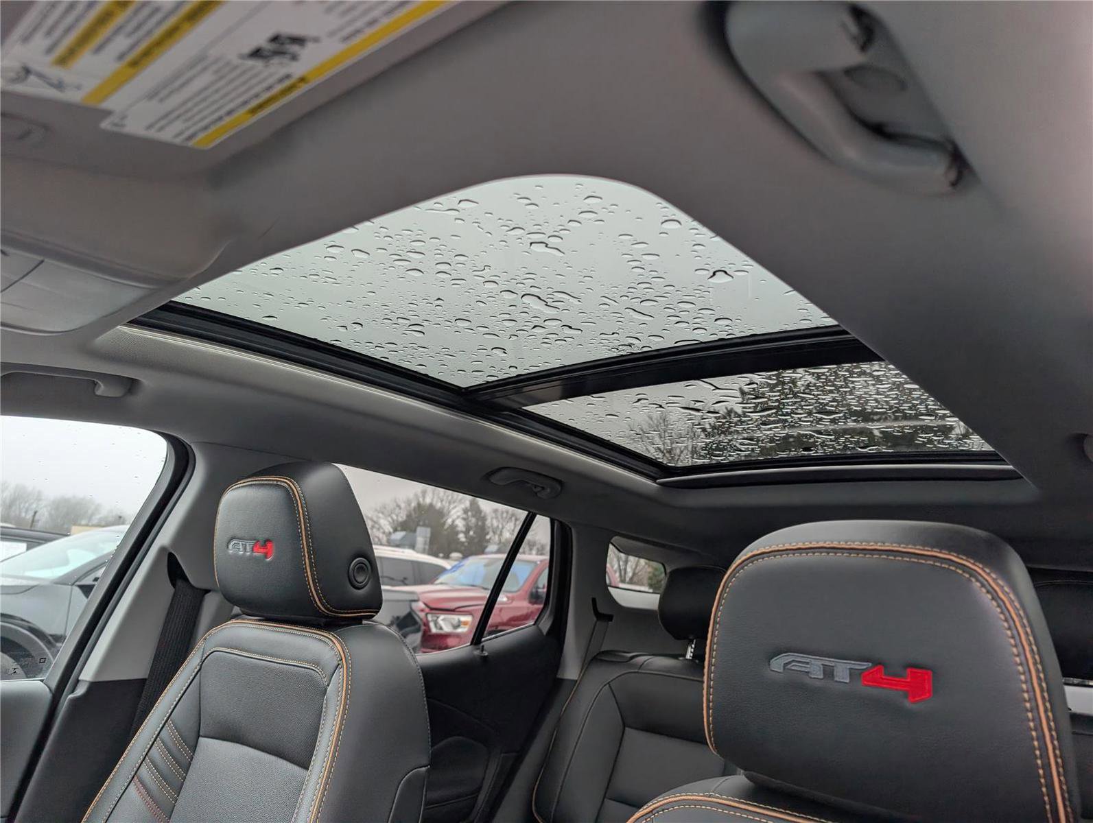 Used 2022 GMC Terrain AT4 w/ Infotainment Package II image 31