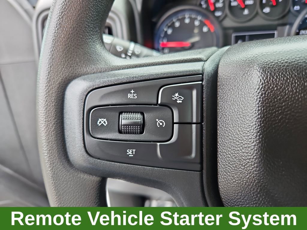 Used 2024 Chevrolet Silverado 2500 Custom w/ Custom Value Package image 11