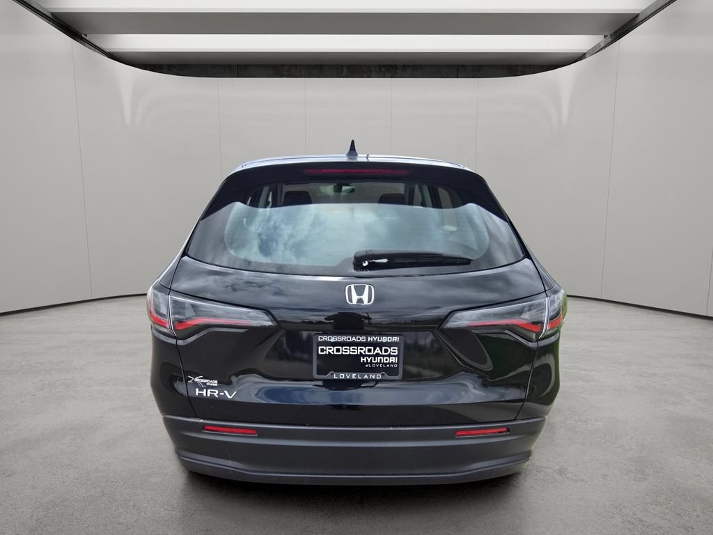 Used 2025 Honda HR-V LX image 4