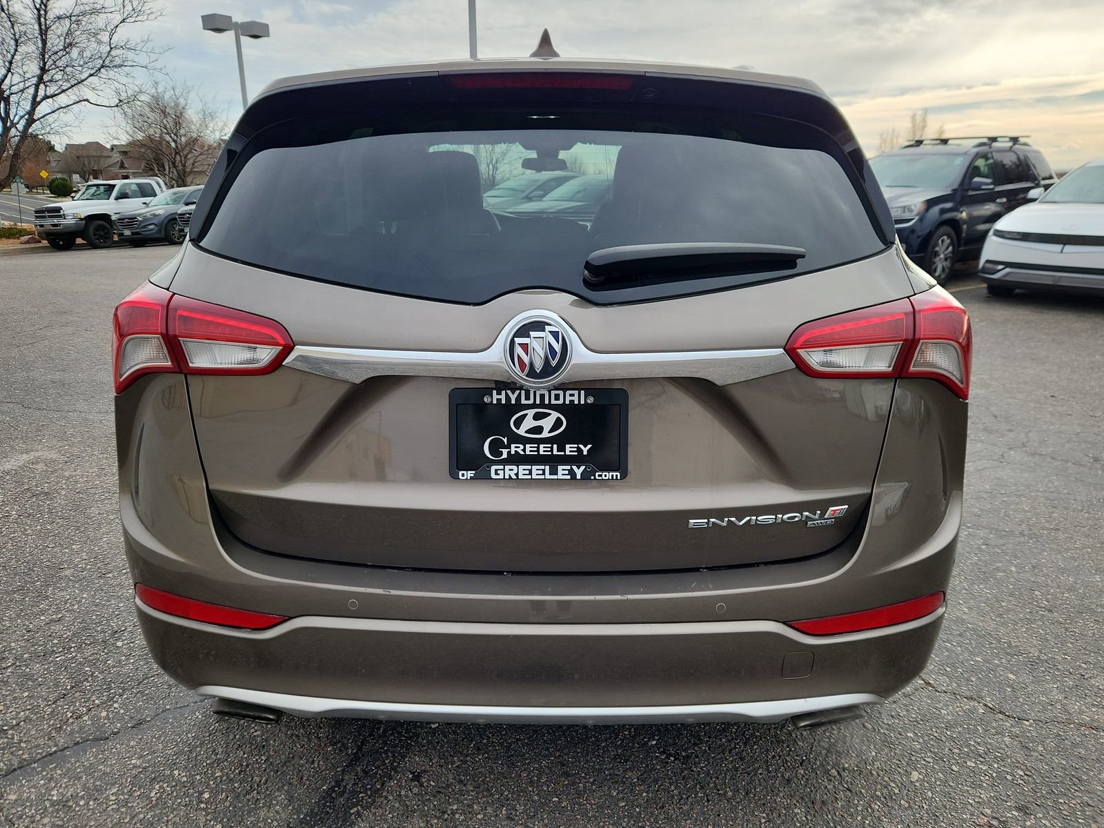 Used 2019 Buick Envision Premium w/ Driver Confidence Package image 12
