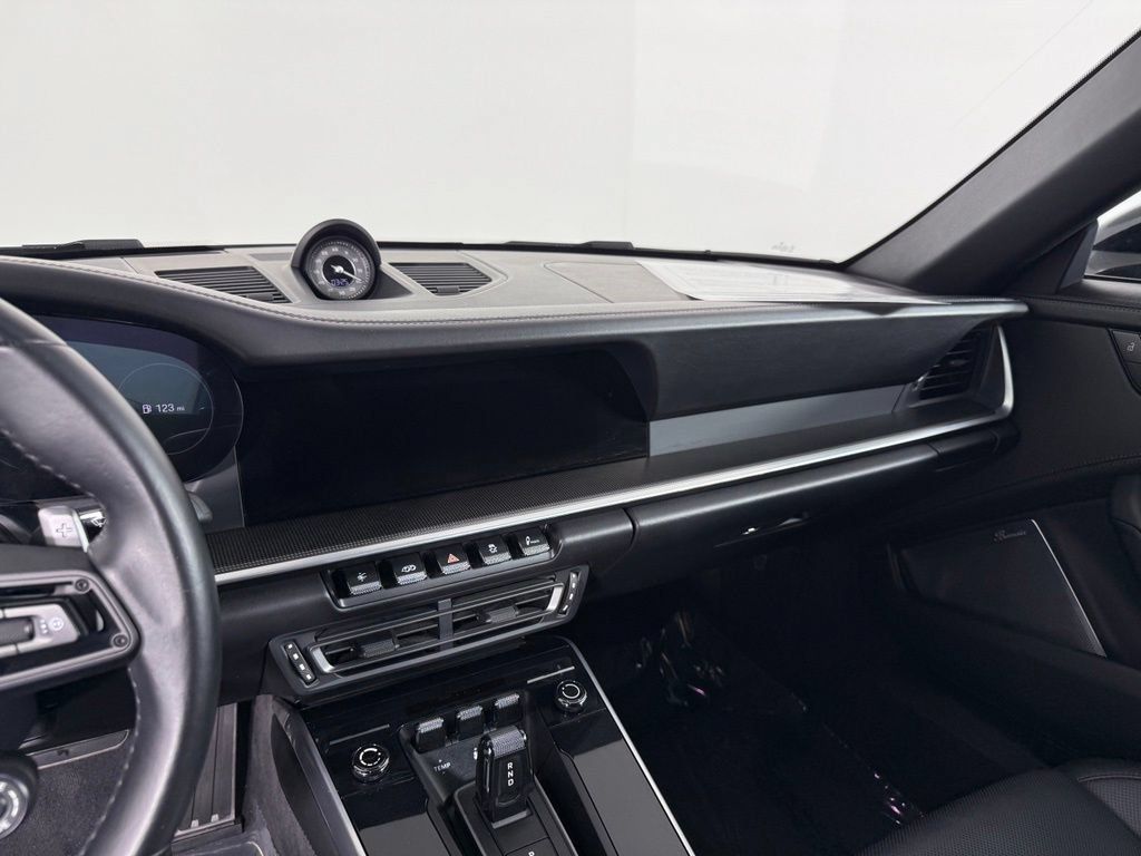 Certified 2024 Porsche 911 Turbo S AWD/4WD image 23