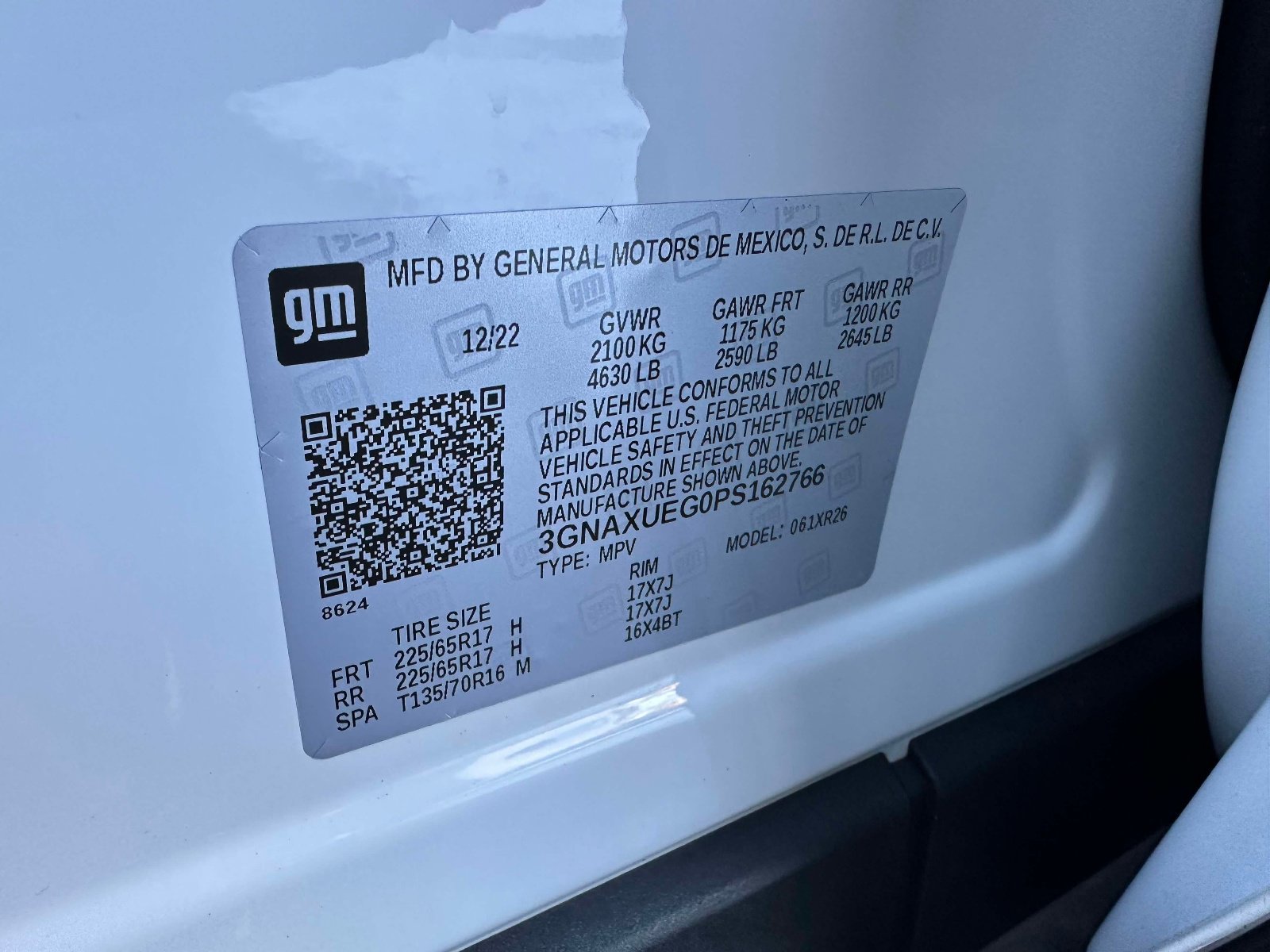 Used 2023 Chevrolet Equinox LT image 19