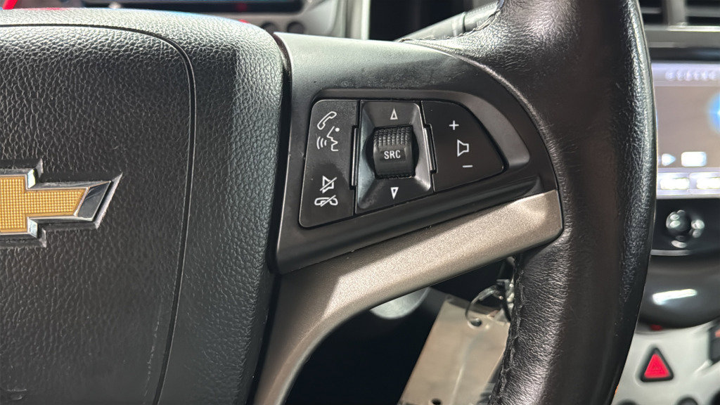 Used 2015 Chevrolet Sonic LTZ image 20