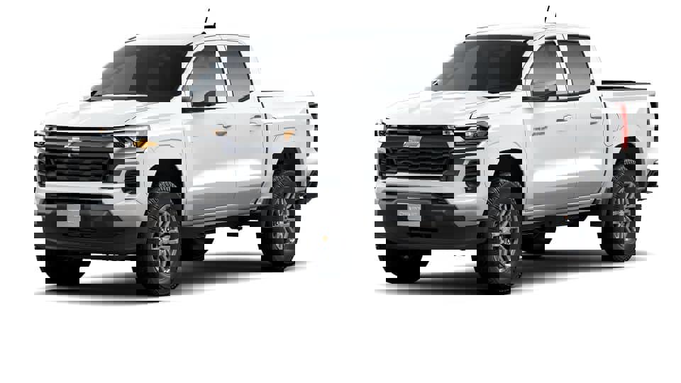 New 2026 Chevrolet Colorado LT w/ LT Convenience Package image 26