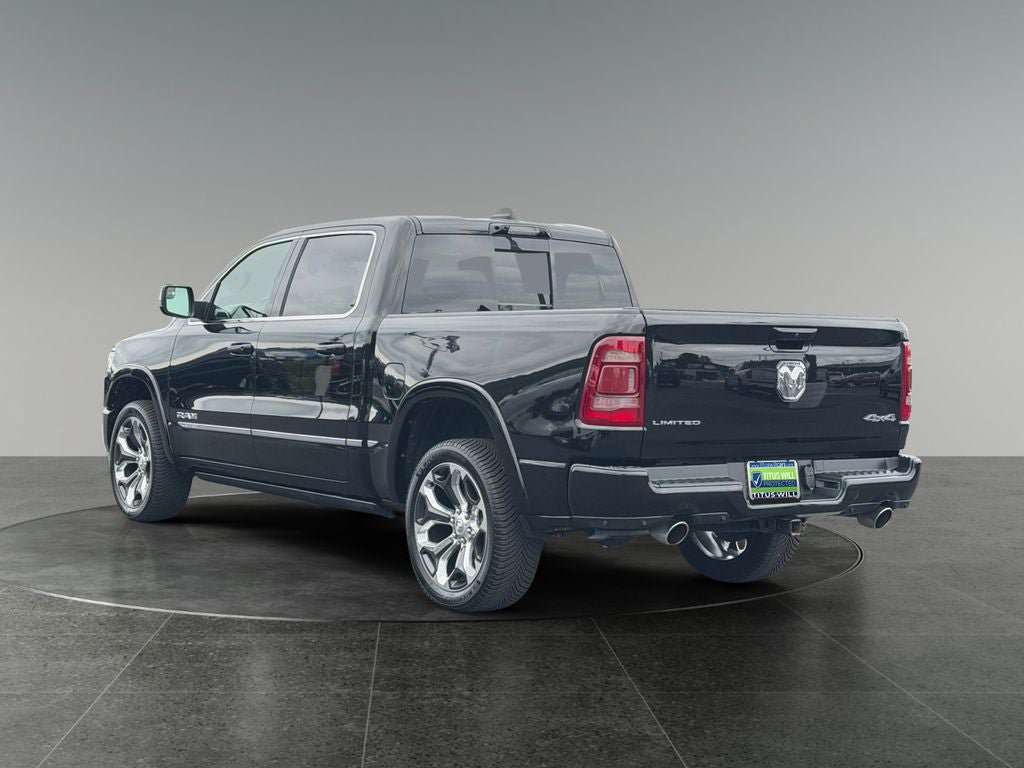 Used 2023 RAM 1500 Limited AWD/4WD image 7