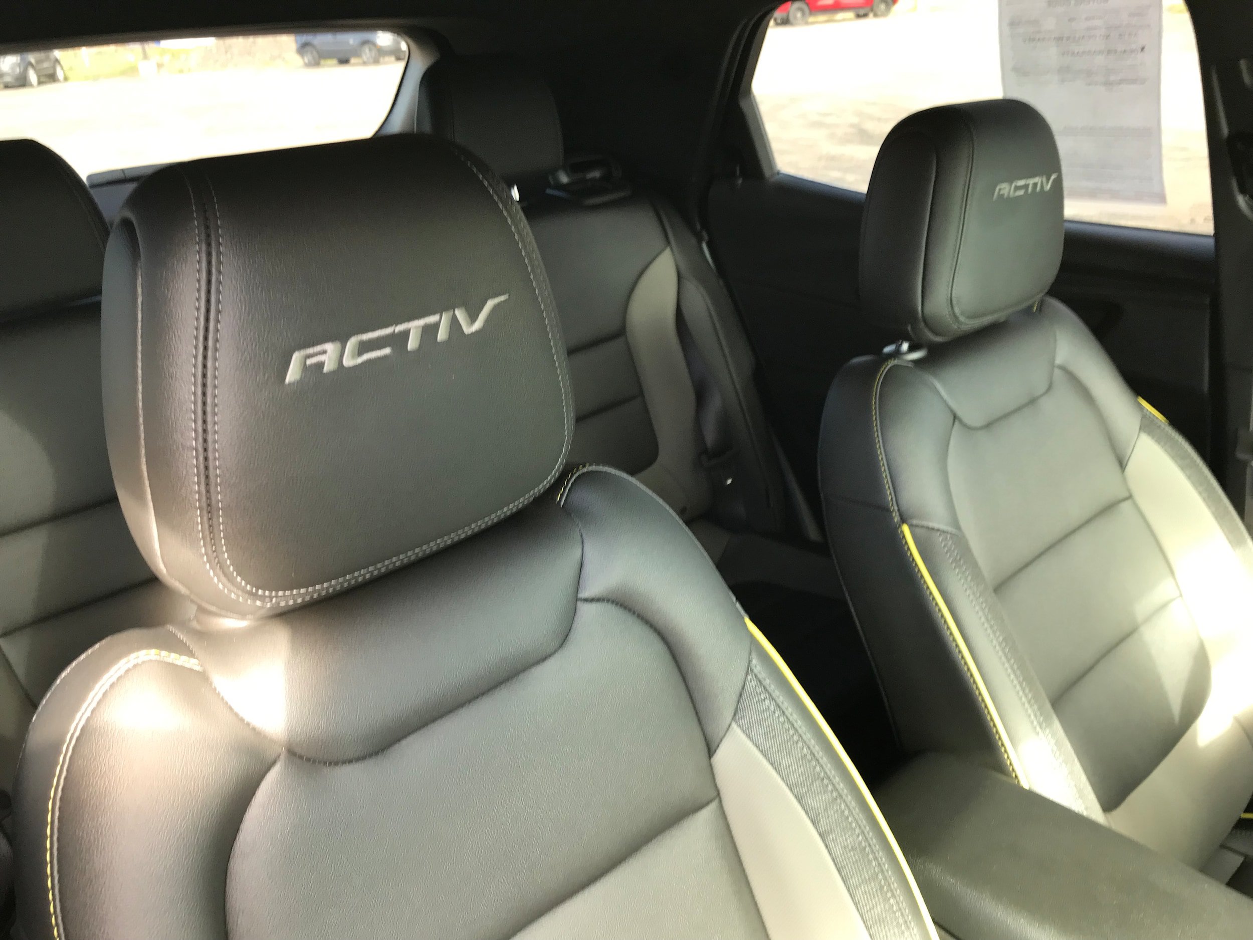 Used 2026 Chevrolet TrailBlazer ACTIV w/ Convenience Package AWD/4WD image 21