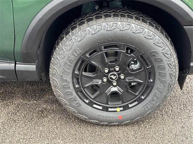 New 2025 Ford Bronco Sport Outer Banks w/ Sasquatch Outer Banks Package image 9