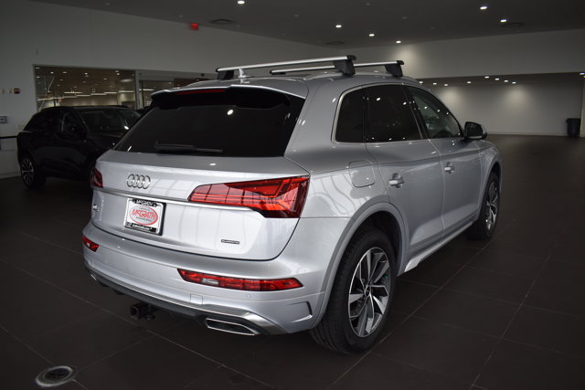 Used 2023 Audi Q5 2.0T Premium Plus w/ Premium Plus Package AWD/4WD image 7