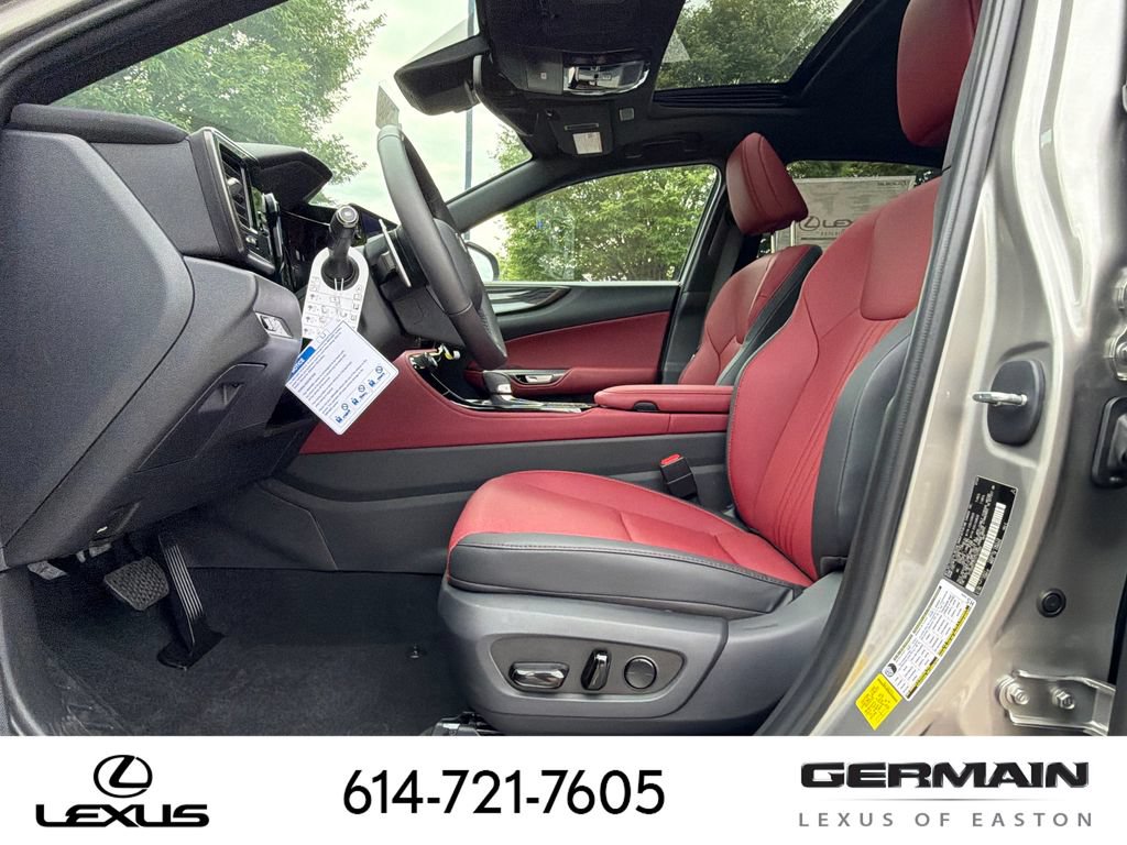 New 2026 Lexus NX 350 AWD w/ Accessory Package (2T) image 20