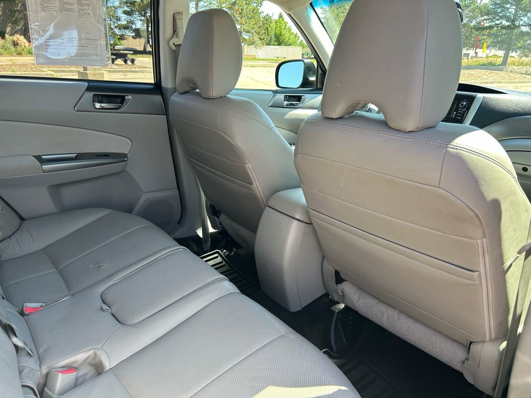 Used 2012 Subaru Forester 2.5X Limited image 18
