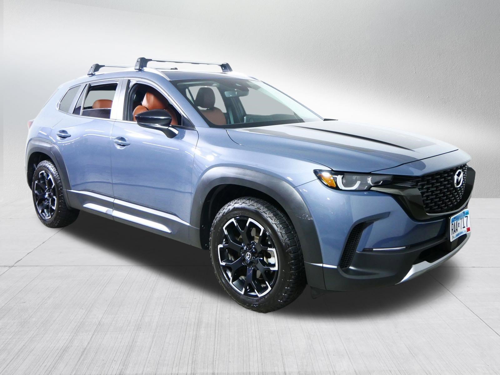 Used 2024 MAZDA CX-50 Meridian Edition w/ Weather Package AWD/4WD image 1