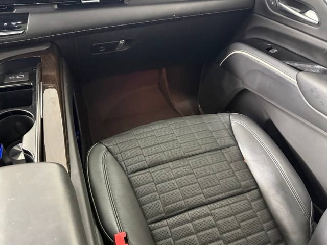 Used 2022 Cadillac Escalade ESV Sport Platinum AWD/4WD image 27