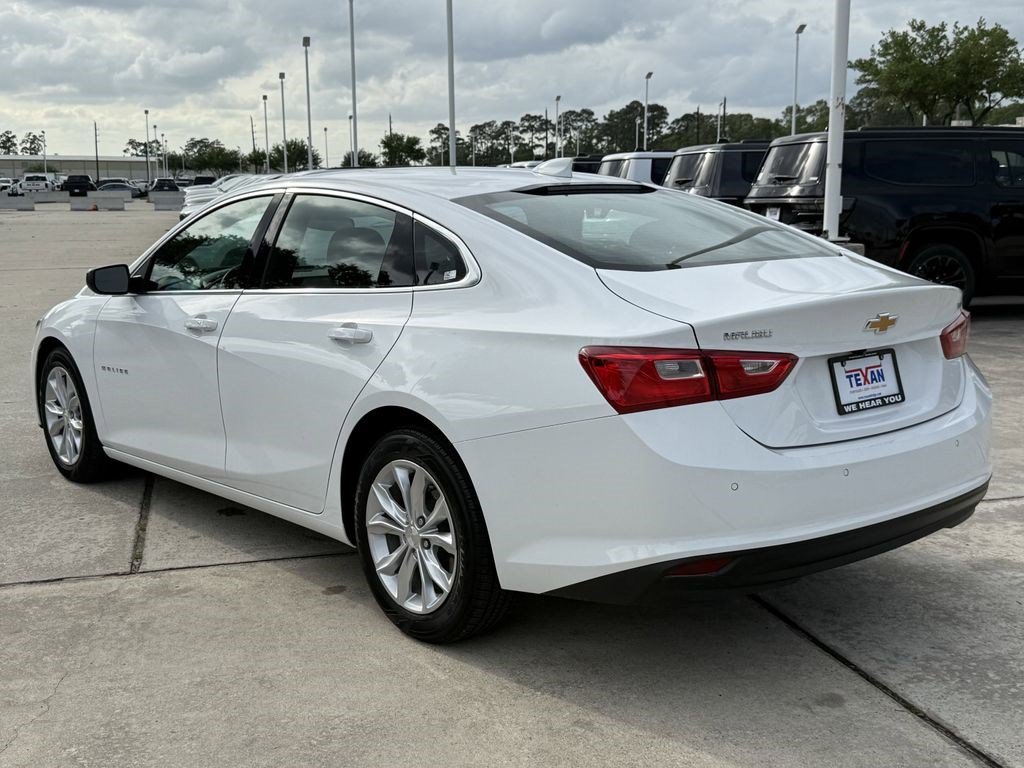 Used 2024 Chevrolet Malibu LT FWD image 7