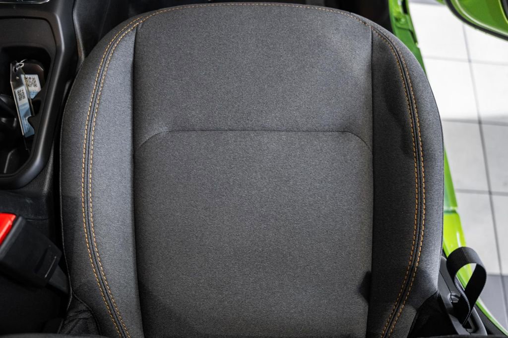 New 2026 Jeep Wrangler Sport S image 30