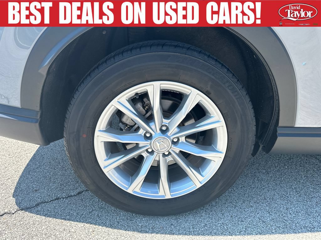 Used 2024 Honda CR-V EX-L image 35