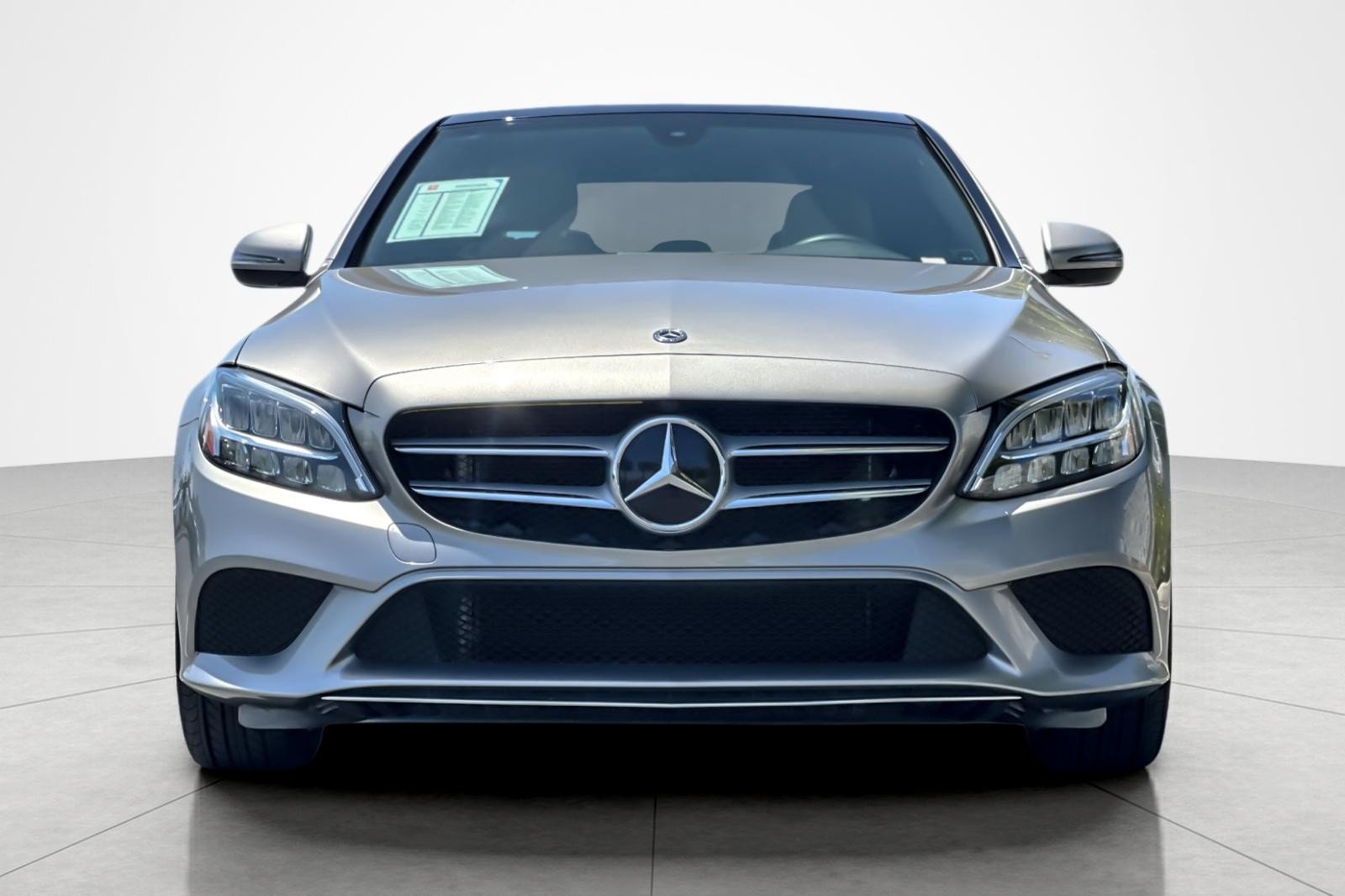 Used 2021 Mercedes-Benz C 300 Sedan w/ Premium Package image 8