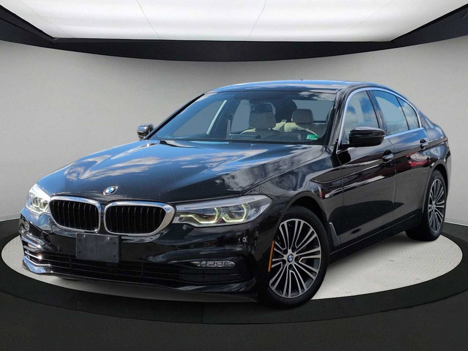 Used 2017 BMW 540i xDrive