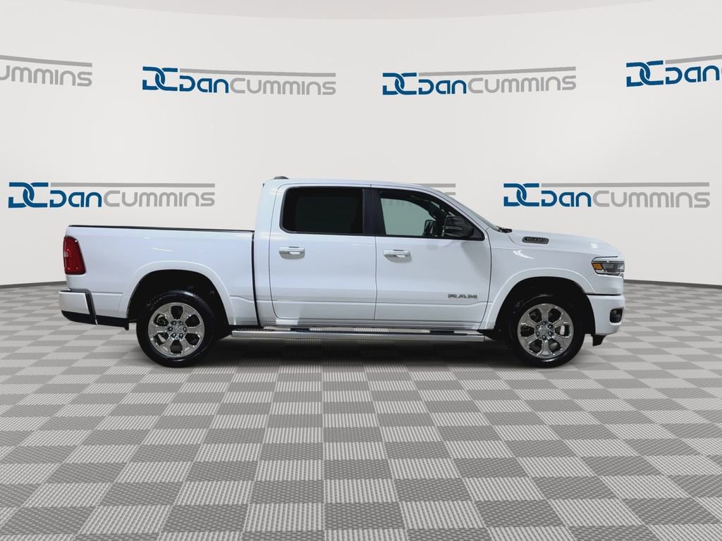 New 2026 RAM 1500 Big Horn image 9