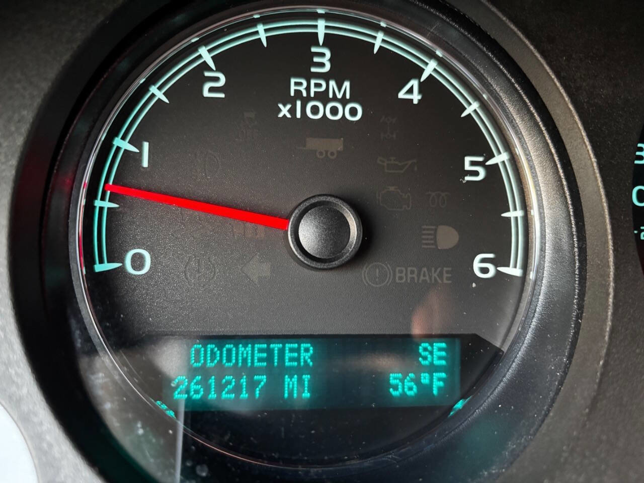 Used 2014 Chevrolet Tahoe LT image 34