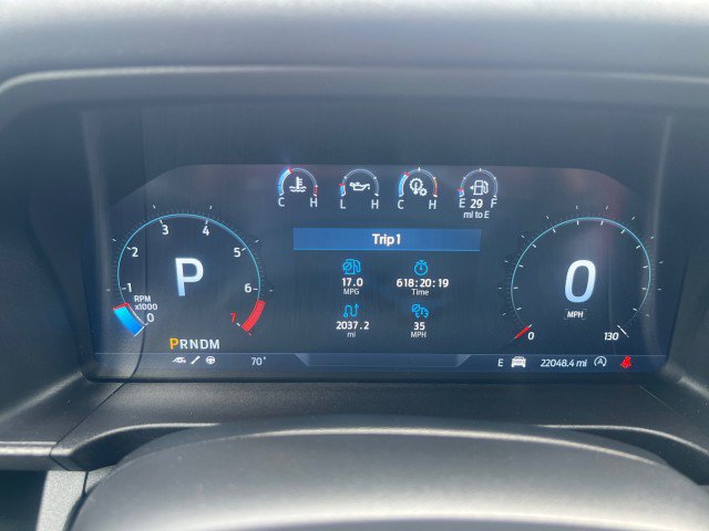 Certified 2024 Ford Ranger Raptor AWD/4WD image 19