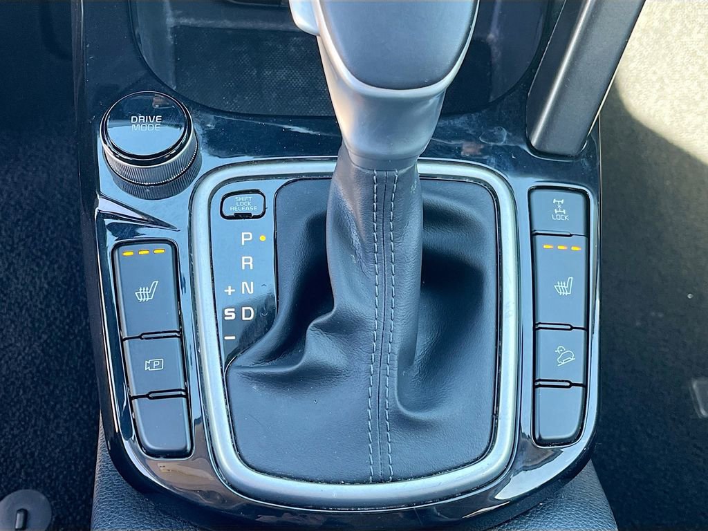 Used 2024 Kia Seltos SX image 21