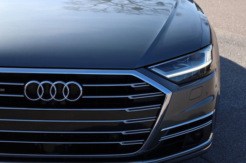 Used 2019 Audi A8 L 4.0T w/ First Edition Package image 17