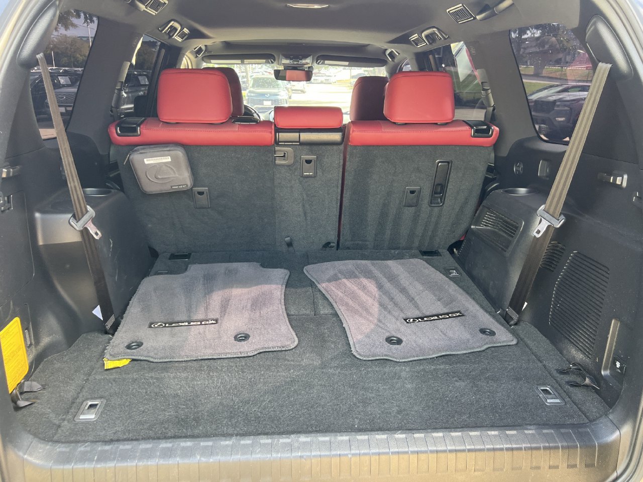 Used 2023 Lexus GX 460 Premium w/ Premium Package AWD/4WD image 23