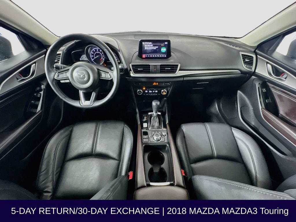 Used 2018 MAZDA MAZDA3 Touring FWD image 36
