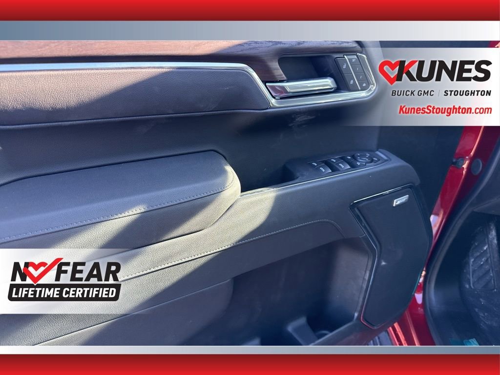New 2026 GMC Sierra 1500 SLT w/ SLT Premium Plus Package image 21