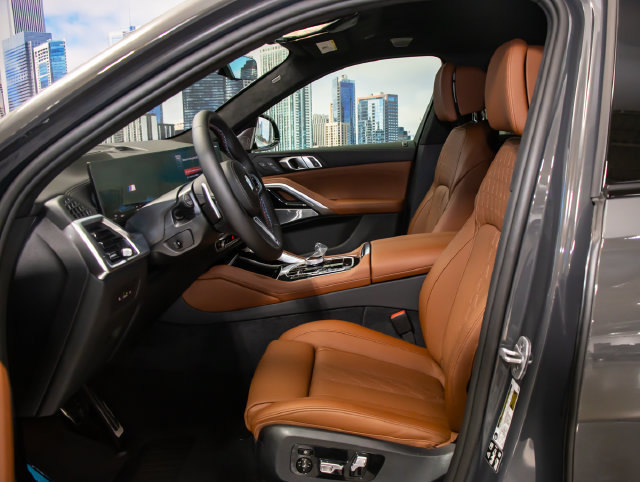 New 2027 BMW X6 M60i AWD/4WD image 20