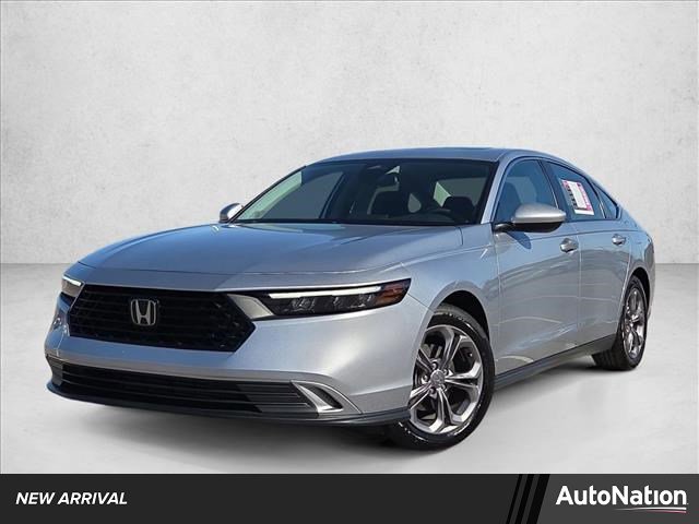 Used 2024 Honda Accord EX image 1