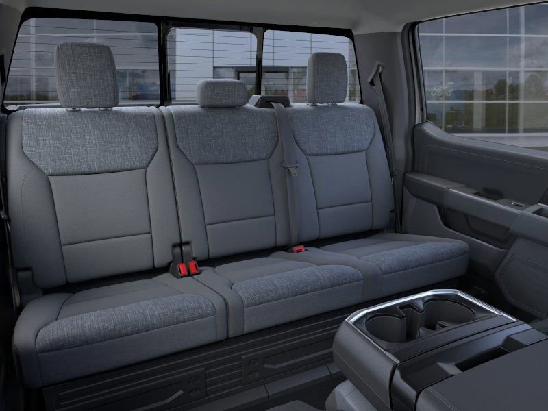 New 2025 Ford F150 XLT w/ Equipment Group 302A MID image 13