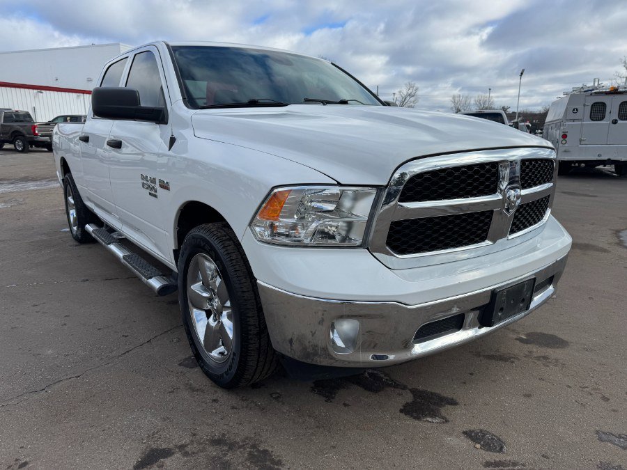 Used 2022 RAM 1500 Tradesman w/ Tradesman SXT Package image 7