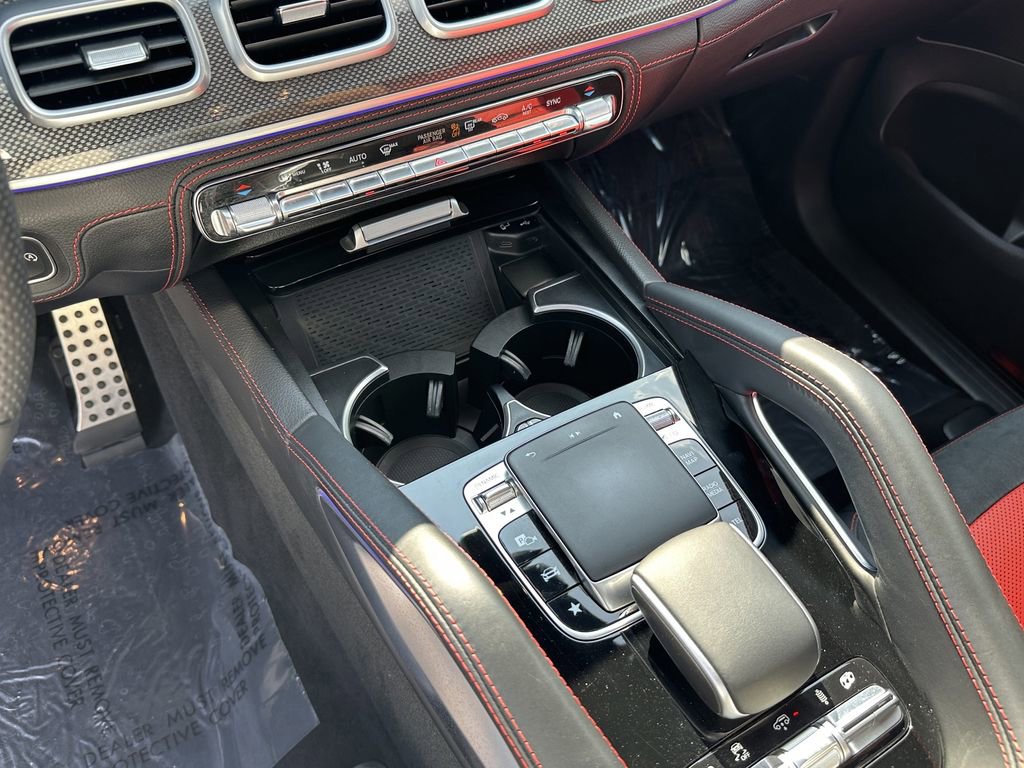 Certified 2022 Mercedes-Benz GLE 53 AMG 4MATIC Coupe image 32