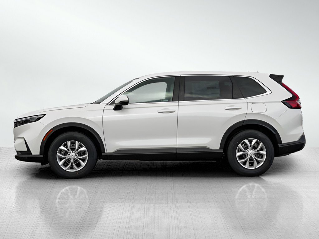 New 2026 Honda CR-V LX image 4