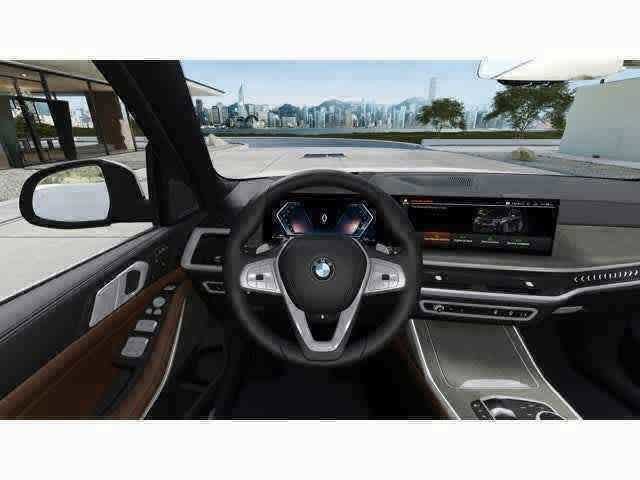 Used 2026 BMW X7 xDrive40i w/ Premium Package AWD/4WD image 40