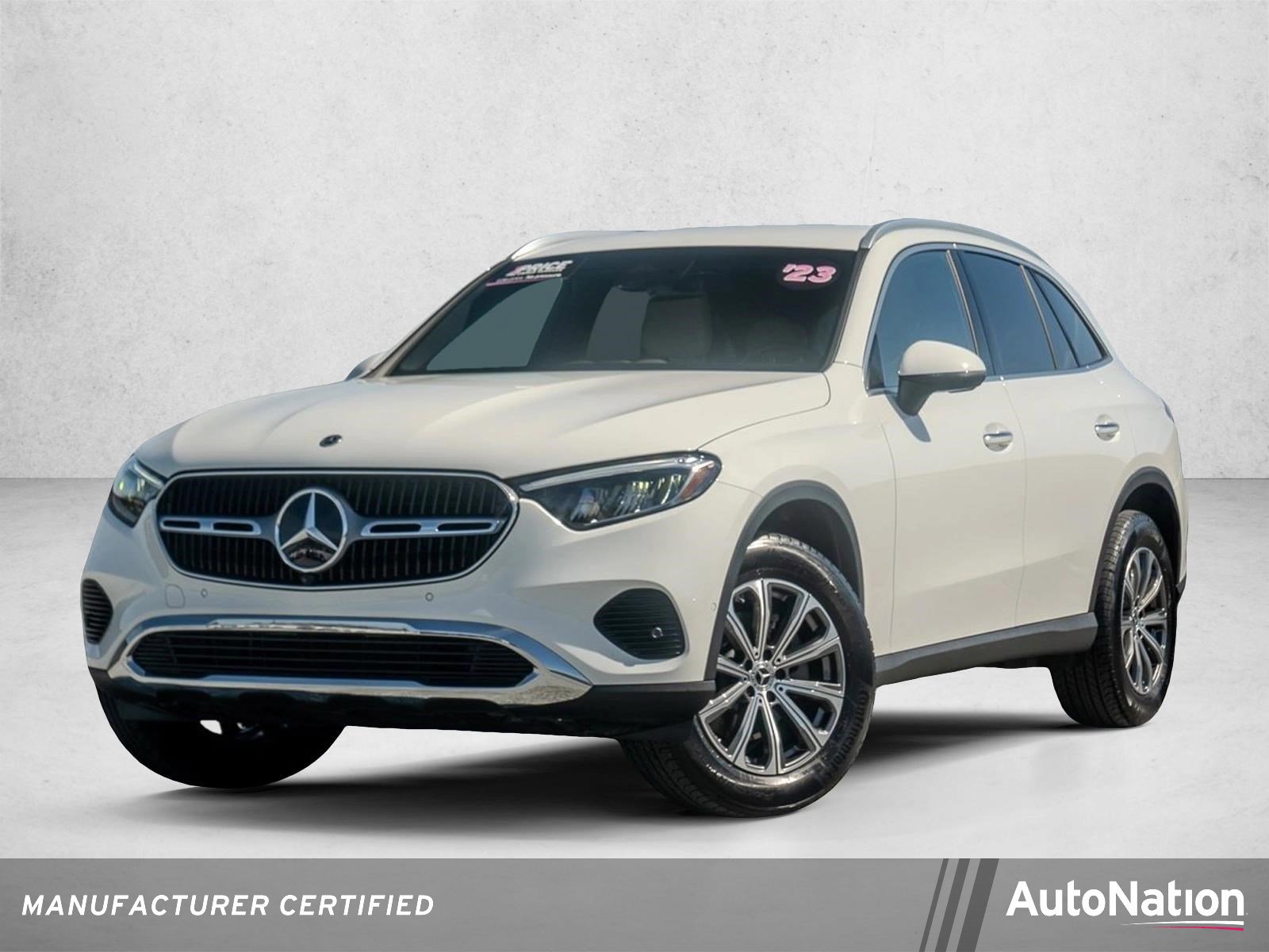 Certified 2023 Mercedes-Benz GLC 300 4MATIC