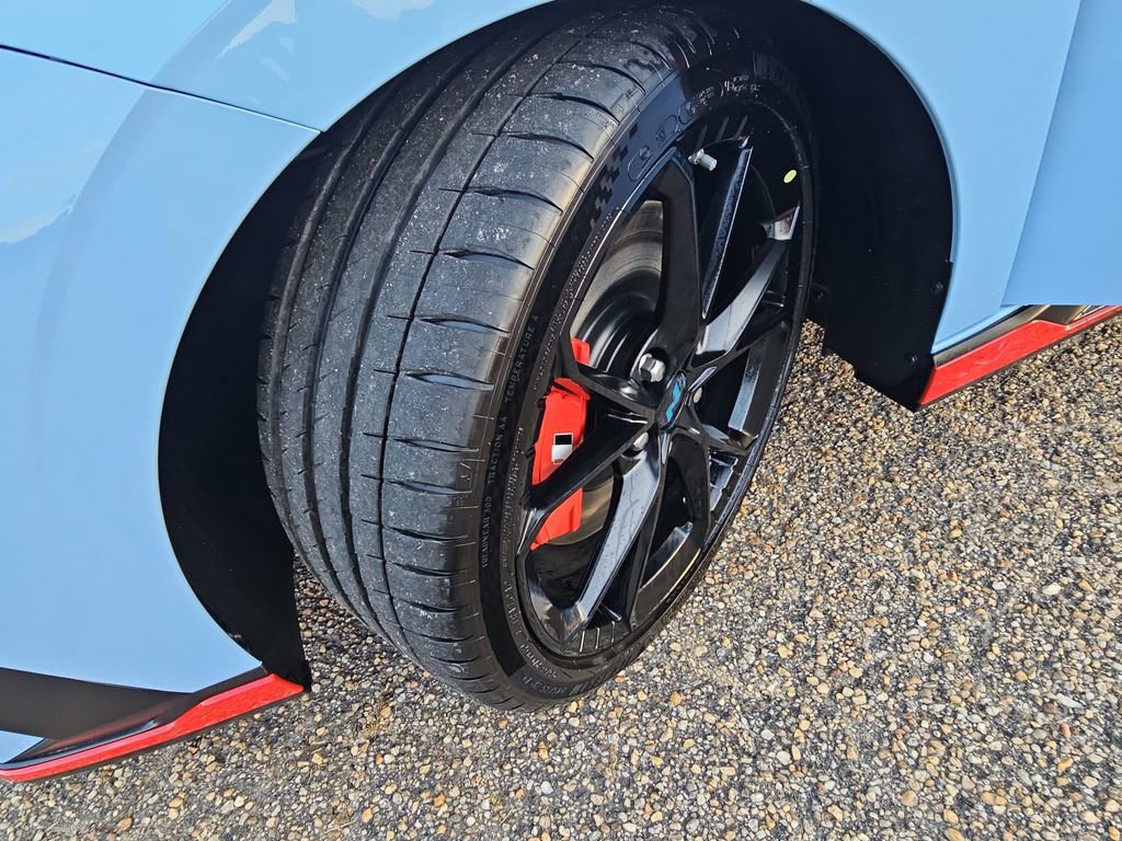 New 2026 Hyundai Elantra N FWD image 34