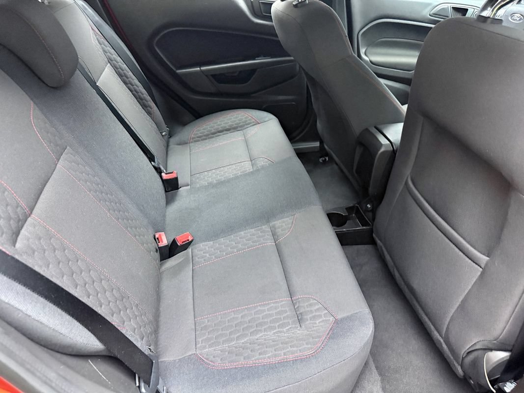 Used 2019 Ford Fiesta ST-Line FWD image 15