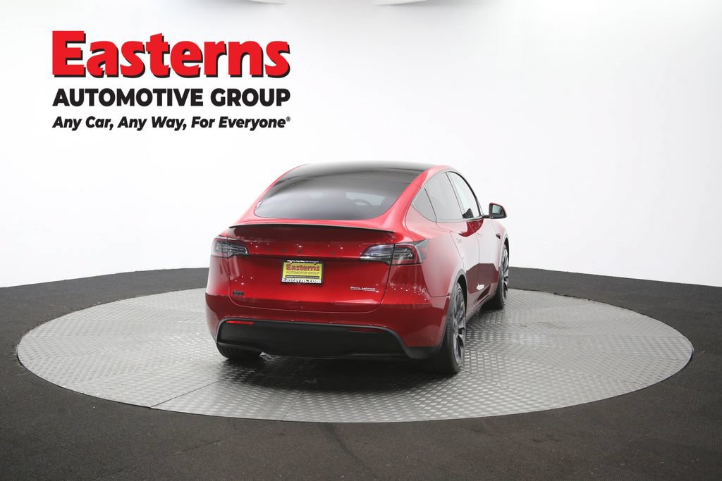 Used 2020 Tesla Model Y Long Range AWD/4WD image 33