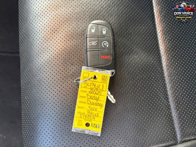 Used 2025 Dodge Durango GT AWD/4WD image 28